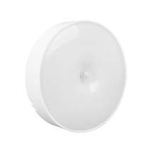 Ledx Al-xyd-02 Hareket Sensörlü Şarjlı Beyaz Dolap Led Aydınlatma Lambası 800mah Micro-usb 6500k Diğer