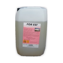 Jant Motor Yıkama Forest Çift Kompanatlı 25kg Atas