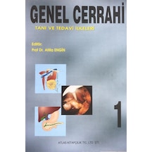 Genel Cerrahi Tanı Ve Tedavi İlkeleri 2 Cilt