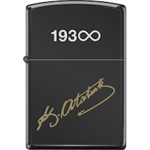 Zippo Marka Benzinli Çakmak--Amerikan N11.3759