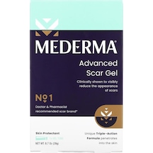 Mederma No:1 Advanced Scar Gel 20 G