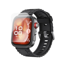 Watch Fit 4 Pro Koruyucu İle Uyumlu Ekran Koruyucu, Tam Kaplayan Akıllı Saat Koruması, Çizilmeye Dayanıklı Tpu Koruma 2 Adet, Hd Şeffaf Çok Renkli