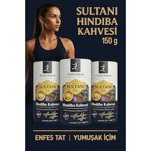 Sultani Hindiba Detox Form Kahvesi 3 150g Diğer