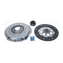Audi A4 B5 Baski Balata Seti 1.8 1995-2000 Sachs 3000951210