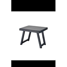Antrasit Katlanır Piknik Masası Antrasit