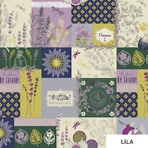 Moderno Silinebilir Pvc Masa Örtüsü-63636363 Lila