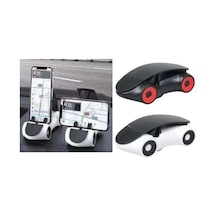 Spor Araba Tasarımlı 360 Dönebilen Telefon Tutucu