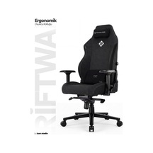 Riftwalker Ergonomik Oyuncu Koltuğu - Siyah