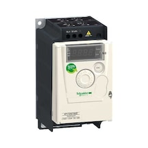Atv12h037m2 - Atv12 - 0,37kw - 0,55hp - 200..240v - 1fz - Soğutma Bloklu