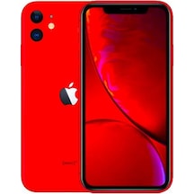 Yenilenmiş Apple İphone 11 128 GB B Kalite (12 Ay Garantili)