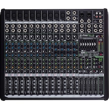Mackie Profx16V2 16 Kanal Compact Mikser Siyah
