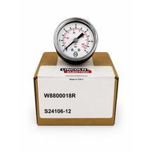 Lincoln Electric Basınç Göstergesi Manometre Pc65 Pc105 Uyumlu W8800018r S24106-12
