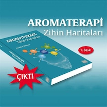Aromaterapi Zihin Haritaları Kitabı - Monica Warner