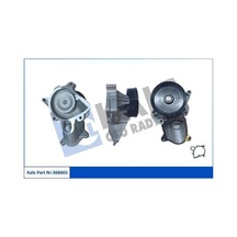 Kale 368665 Su Pompası Bmw 1 E87 118d 120d 03 12 3 E46 320d 98 05 E90 320d 05 11 5 E60 520d 525d 530d 5 35d 03 10 X3 E83 2.0d 3.0d 04 07 X5 E70 3.0d 3.5xd 07 12 X6 E71.e72 3.0d 35d 08 13618bw