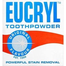 Eucryl Original Beyazlatıcı Diş Tozu 50 G
