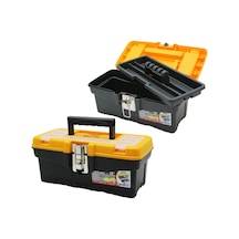 13lük Mettalock Series Metal Kilitli Takım Çantası 32 X 15.8 X 13.7 Cm Bx40