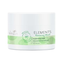 Lexroo Elements Yenileyici Maske 150 Ml - Tüm Saç Tipleri İçin
