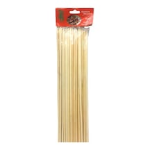 Kalın 30cm.ahşap Çöp Şiş