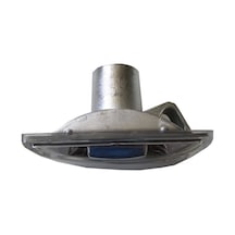 Chevrolet Aveo Sedan 2011-2013 Ve Hatchback Çamurluk Sinyali Sol Gri Çerçeveli Eurolamp Oem No: 1