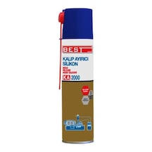 Best Ka-2000 Kalıp Ayırıcı Silikon Sprey 400 Ml