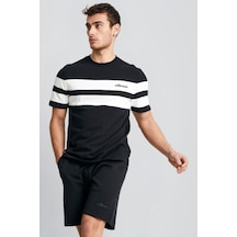 Ellesse Erkek Tişört Em125-bk SIYAH