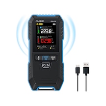 Erd-10 4'ü 1 Arada Elektromanyetık Radyasyon Detektörü