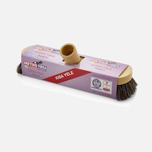 Kaptan Plastik Badana Fırçası Metro 3cm Kısa Yele
