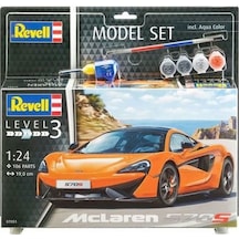Revell Mclaren Model Seti 67051