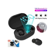 Vothoon E6s Kablosuz Kulaklık Dijital Göstergeli Bluetooth Kulaklık 5.0