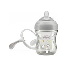 Yumuşak Uçlu Alıştırma Bardağı 4+ Ay 200 Ml Unisex 3 Adet Çok Renkli