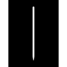 Samsung Uyumlu Tab S9 Tablet Kalemi - Beyaz