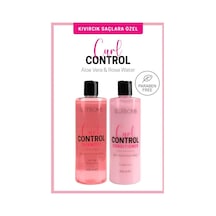 Selfbomb Curl Control Şampuan 400 ML + Saç Kremi 400 ML