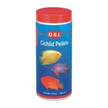 OSI Cichlid Pellets Medium 450ml / 210gr