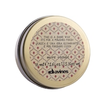 Davines More Inside Shine Wax 75 ML