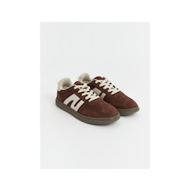 Lc Waikiki Alıta Cıty Farkıyla Lcw Steps Kahverengi Kız Çocuk Sneaker Kahverengi - 924090148 Kahverengi
