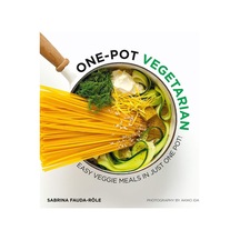 One Pot Vegetarian: Easy Veggie Meals İn Just One Pot