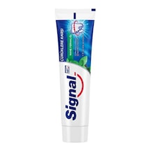4 Adet Signal Diş Macunu Çürüklere Karşı Nane 100 Ml