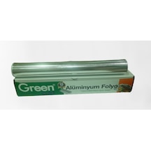 Alüminyum Folyo 45X800 Gr Cukı Green 1 Adet