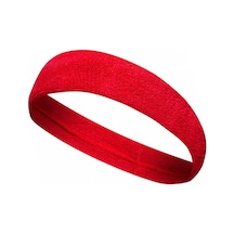Headband Havlu Kafa Alın Ter Bandı