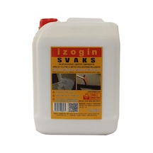 İzogin Svaks Fayans Üstü Su Yalıtımı 5 KG (20 - 25 m2 İçin)