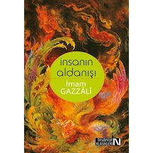 İnsanın Aldanışı - İmam Gazzali - Nefes Yayıncılık