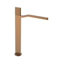 Fontana FA-7023 Yüksek Lavabo Bataryası Mat Rose