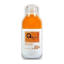 Q-Lune Güneş Kremi Spf 50+ 100 ML