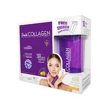 Suda Collagen + Probiotic Ananas (Pineapple) Saşe 30x10 G + Shak