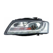 Sol Far Lambası Ledli Xenon Tip Audı A5 8t 2009 2010 2011 Depo