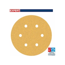 Bosch Expert C470 150 Mm 60 Kum Zımpara Kağıdı 50'li 2608900918
