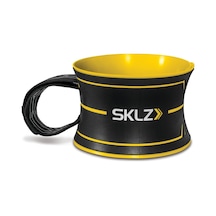 Sklz Shallow Shot, Golf Swing Trainer Aid To Improve Golf Strike And Control Çok Renkli