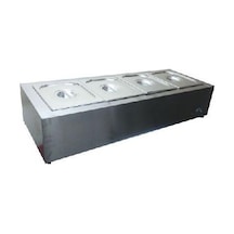 4 Gözlü Elektrikli Yemek Isıtıcısı Benmari