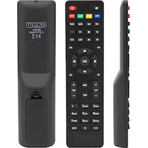 Teledünya 9600 - Neta 8900 Uydu Alıcı Kumandası