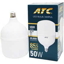 50w Torch Led Bulb Ampul Beyaz E27 K0